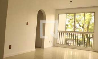 Imagem 1: Apartamento para Aluguel - Cristal , 2 Quartos, 61 m2