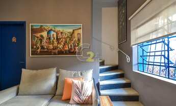 Imagem 5: CASA DE VILA - PINHEIROS - 2 DORMITÓRIOS - 1 VAGA - 96M²