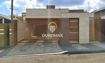 Imagem 2: Casa térrea c 3 dormitórios à venda, por R$ 528.000 - Resid. Pq Das Flores - Ourinhos/SP