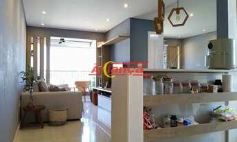 Imagem 2: ÓTIMO APARTAMENTO COM 2 DORMITORIOS SENDO 1 SUITE - JD VILA GALVÃO- GUARULHOS/SP