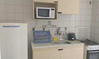 Imagem: Flat para aluguel com 45 metros quadrados