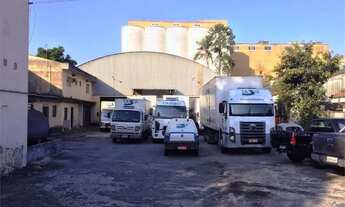 Imagem 4: Galpão no Jaguaré 1.100 metros de terreno escritório grande pátio para manobras próximo a
