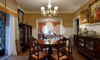 Imagem 3: Casa com 7 quartos à venda, 585 m² por R$ 4.790.000 - Cosme Velho - Rio de Janeiro/RJ