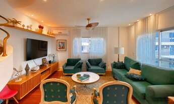 Imagem 4: Duplex para aluguel e venda tem 420 metros quadrados com 4 quartos