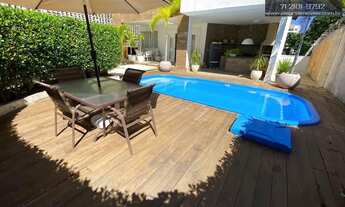 Imagem 2: Casa para Venda em Salvador, ALPHAVILLE I, 5 dormitórios, 5 suítes, 8 banheiros, 6 vagas