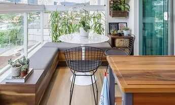 Imagem 7: Apartamento 2 quarto em Niteroi a 6 min do shopping ! varanda e vista para baia de guanaba