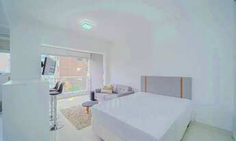 Imagem 3: Imóvel para aluguel com 36 metros quadrados com 1 quarto em Cidade Monções - São Paulo - S