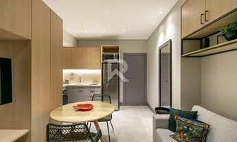 Imagem 6: Apartamento Mobiliado e Decorado, Studio de Alto Padrão para locação, 32m² Batel, Curitib