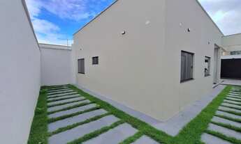 Imagem 3: Vendo Casa No Aracagy Lot Morada do Sol Com 3 Suítes