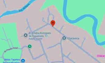 Imagem 2: Terreno a venda no Bairro Loteamento de Chácaras Vale das Garças Campinas SP