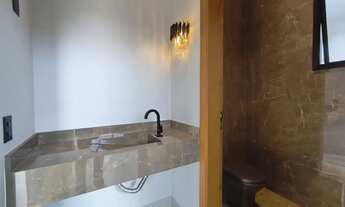 Imagem 3: Casa térrea à venda Damha IV, 3 suítes 1 master piscina aquecida