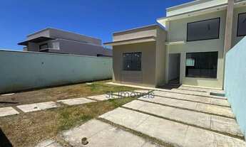 Imagem 2: Casa linear nova com 2 quartos à venda no Enseada das Gaivotas, Rio das Ostras