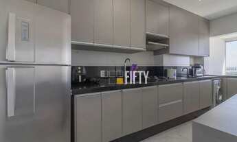 Imagem 14: Apartamento para locação completamente mobiliado no Condomínio Thera Faria Lima