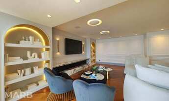 Imagem 4: Apartamento com 3 dormitórios à venda, 251 m² por R$ 4.950.000,00 - Beira Mar - Florianópo