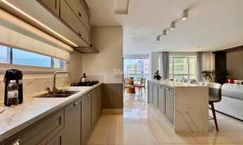 Imagem 6: APARTAMENTO FRENTE AVENIDA COM 03 SUÍTES FINAMENTE MOBILIADO