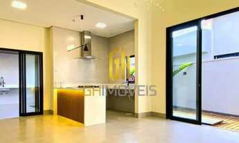 Imagem 2: Casa à venda, 185 m² por R$ 1.490.000,00 - Terras Alpha Residencial 2 - Senador Canedo/GO