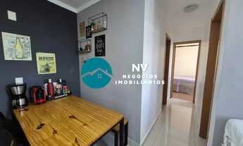 Imagem 5: Apartamento com 45m², 2 dormitórios, semi mobiliado