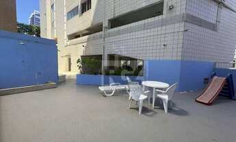 Imagem 3: Apartamento com 2 dormitórios para alugar, 68 m² por R$ 3.500,00/mês - Ponta da Praia - Sa