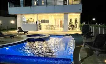 Imagem: Condomínio com 4 quartos à venda ou para