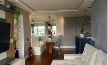 Imagem 2: Apartamento à venda em Barueri, Melville Empresarial II, com 2 quartos, com 70 m², Condomí