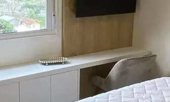 Imagem 6: Apartamento duplex 3 dormitórios sendo 3 suítes sacada 3 vagas sacada com churrasqueira