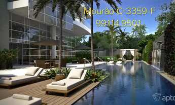 Imagem 4: Exuberante! TEREZINA 275 é o nome do mais elegante edificio de Manaus. 538m2, 5 amplas suí