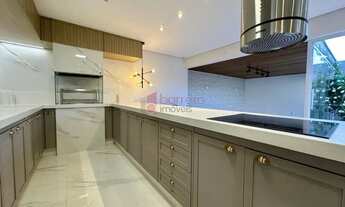 Imagem 5: SOBRADO MOBILIADO PARA LOCAÇÃO E VENDA NO CONDOMÍNIO NATURE VILLAGE II - JUNDIAÍ/SP