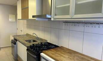 Imagem 6: Apartamento para aluguel com 107m² com 3 quartos (1 suíte com closet), 3 vagas, ar condici