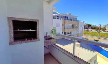 Imagem 11: Apartamento mobiliado com suíte e vista para piscina Canto Norte Ingleses/SC