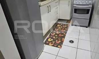 Imagem 6: Kitnet mobiliada para locação e venda no bairro Nova Ribeirânia, em Ribeirão Preto