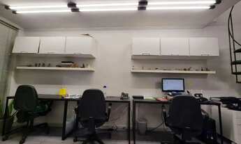 Imagem 7: Galeria para venda com 35 metros quadrados em Carmo - Belo Horizonte - MG