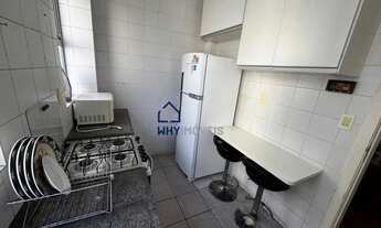 Imagem 5: Cobertura mobiliada para aluguel no Buritis, BH