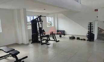 Imagem 4: Apartamento 2 Quartos, Locação MOBILIADO no Canto do Forte, Praia Grande - SP