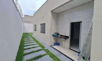 Imagem 4: Vendo Casa No Aracagy Lot Morada do Sol Com 3 Suítes