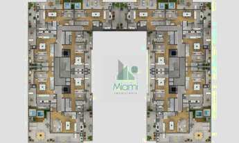 Imagem 4: Apartamento Garden com 2 dormitórios à venda, 92 m² por R$ 1.208.997,00 - Seminário - Curi