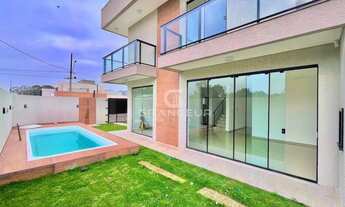 Imagem 3: Sobrado com 3 Dorms, Piscina, Churrasqueira e 2 Vagas - Próximo ao Supermercado