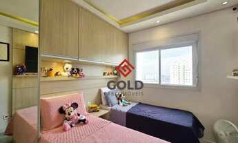 Imagem 12: Apartamento com 3 dormitórios para alugar, 123 m² por R$ 9.475,00/mês - Centro - São Berna