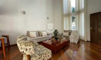 Imagem 6: Casa à venda em Barbacena com 4 quartos sendo 2 suítes no Serra Verde