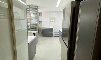 Imagem 5: APARTAMENTO 03 SUITES ALTO LUXO MOBILIADO NO HORTO FLORESTAL