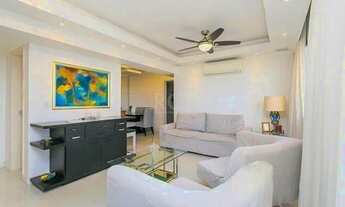 Imagem 3: Apartamento para Venda - 110.55m², 3 dormitórios, sendo 2 suites, 1 vaga - Petrópolis