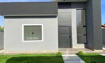 Imagem 7: Casa com 3 dormitórios à venda, 103 m² por R$ 778.000 - Jardim Atlântico Central (Itaipuaç