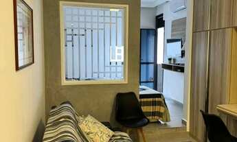 Imagem 4: Imóvel para aluguel com 27 metros quadrados com 1 quarto em Cerqueira César - São Paulo