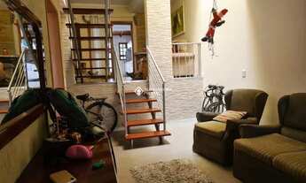 Imagem 5: Casa sobrado com 4 dormitórios, 3 súites, closet, hidromassagem, churrasqueira e lareira