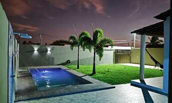 Imagem 4: Casa de praia ( pirambu ) leiam a legenda . (Réveillon já alugada