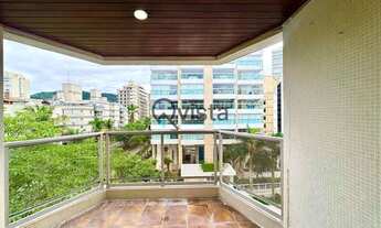 Imagem 3: Apartamento 2 dormitórios 1 suíte para Locação Anual na Enseada no Guarujá