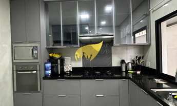 Imagem 3: Casa de alto padrão no Condomínio Belvedere II: sofisticação, conforto e economia em Cuiab