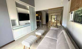 Imagem 2: Novo Campeche - Casa mobiliada a passos da praia dentro do Loteamento Novo Campeche