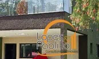 Imagem 5: Casa com 4 dormitórios à venda, 280 m² por R$ 3.500.000,00 - Condomínio Residencial Shamba