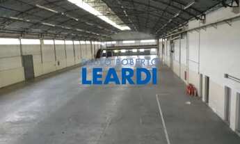 Imagem: GALPÃO - PIRITUBA - SP