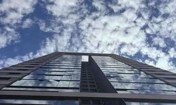 Imagem 3: Cobertura no 25º Andar no Ed. Gibran para venda - Rua Alberto Neder, 424